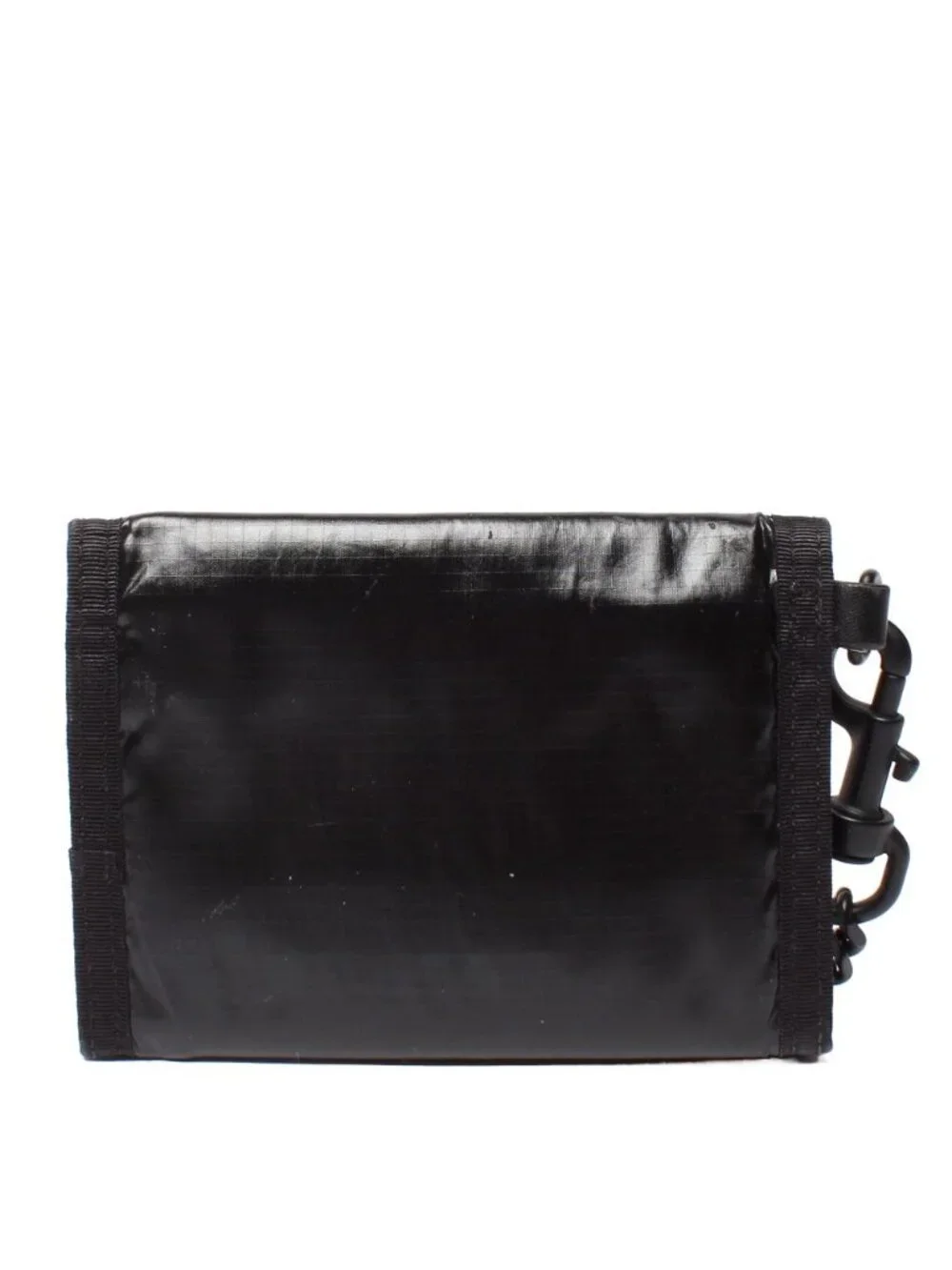 Saint Laurent Paris Trifold Wallet Chain Nuxx Shoulder Bag